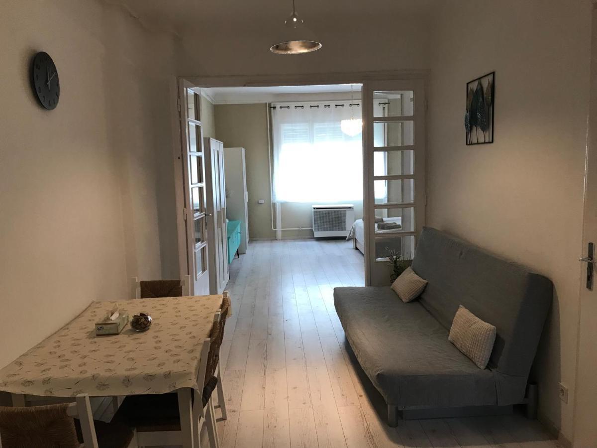 Ferienwohnung Kenyelmes Lakas Jo Helyen Budapest Exterior foto
