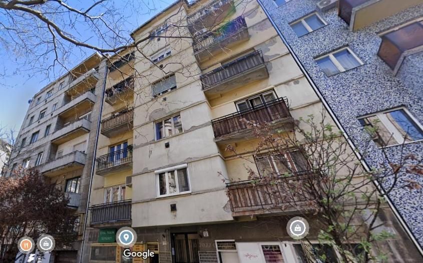 Ferienwohnung Kenyelmes Lakas Jo Helyen Budapest Exterior foto